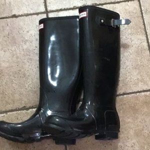 Hunter Tall Rain Boots